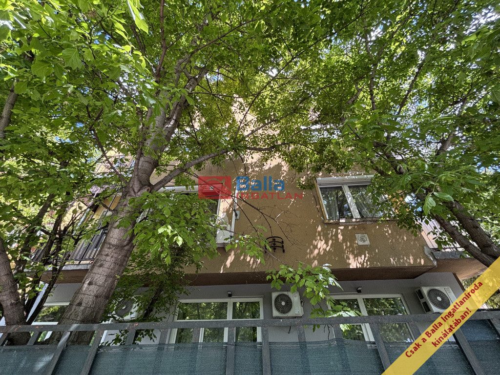 Eladó 70 m²-estársasházi lakás XIV. Kerület (Herminamező) , Herminamező: 79'900'000 Ft