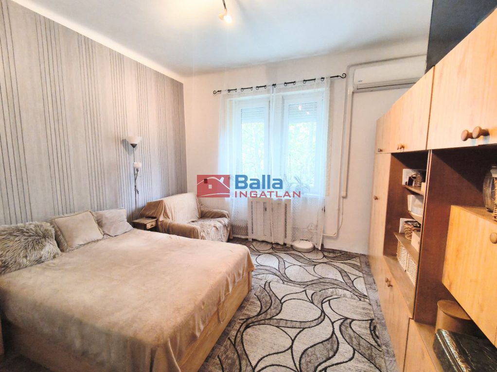 Eladó 41 m²-estársasházi lakás XIV. Kerület (Istvánmező) , Hungária körút: 54'900'000 Ft