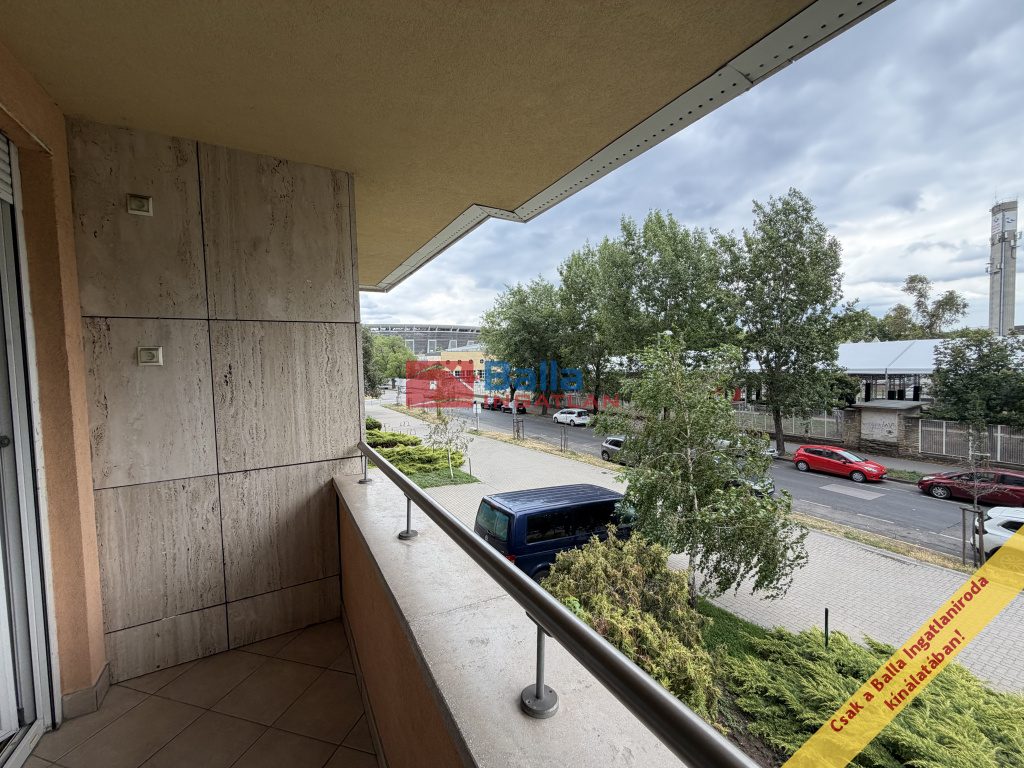 Eladó 54 m²-estársasházi lakás XIV. Kerület (Istvánmező) , Istvánmezei utca: 87'000'000 Ft