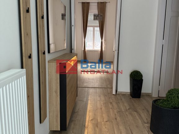 Eladó 96 m²-estársasházi lakás XIV. Kerület (Istvánmező) , Nagypolgári lakás, Ilka utca: 129'740'000 Ft