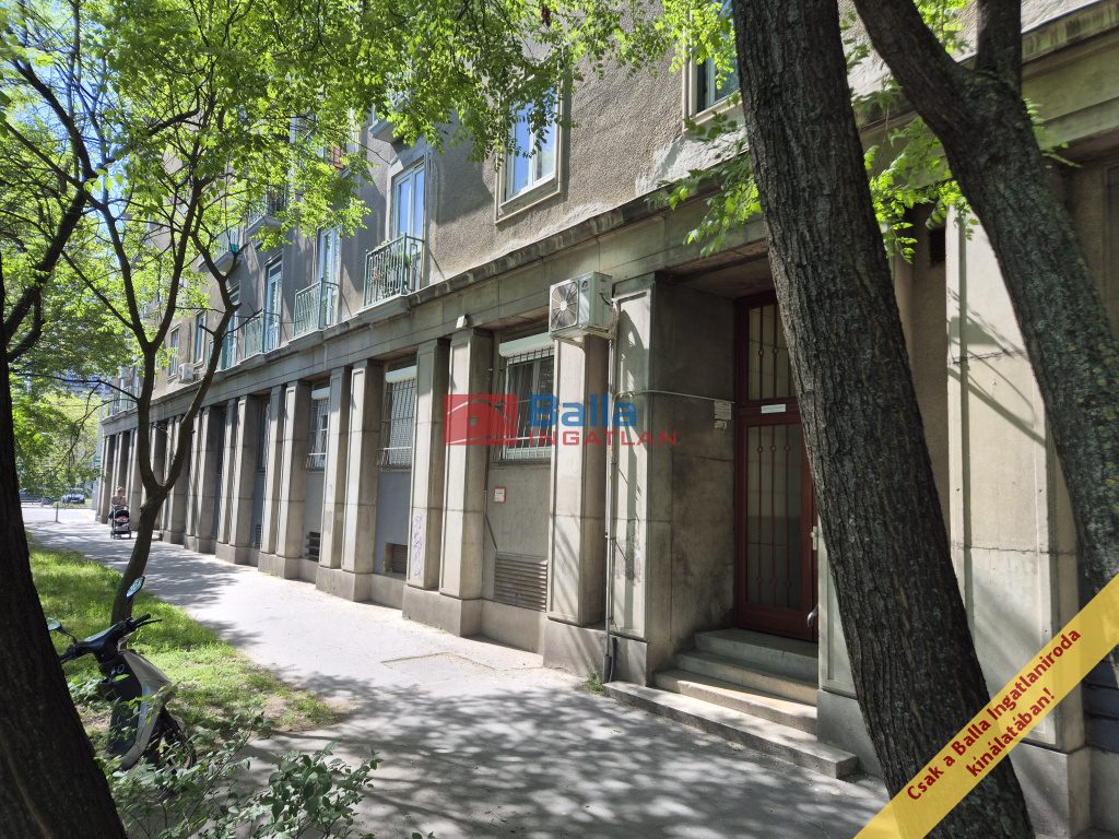 Eladó 44 m²-estársasházi lakás XIV. Kerület (Istvánmező) , Puskás Arénánál: 49'000'000 Ft