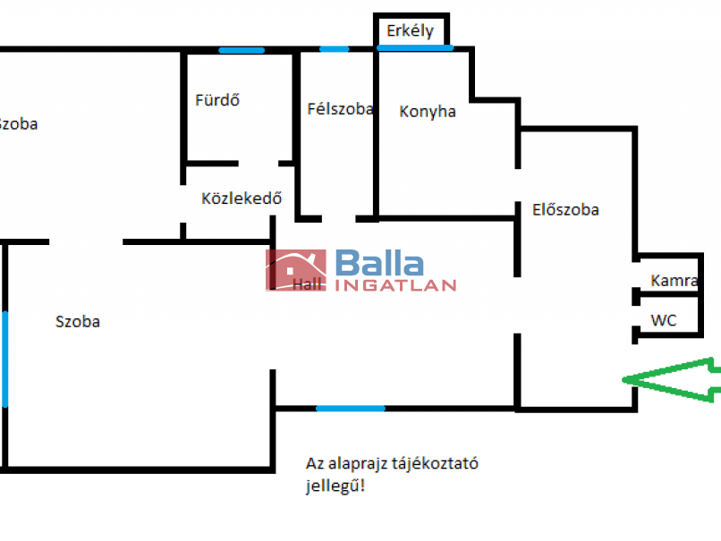 Eladó 94 m²-estársasházi lakás XIV. Kerület (Istvánmező) , Stefánia út: 129'000'000 Ft