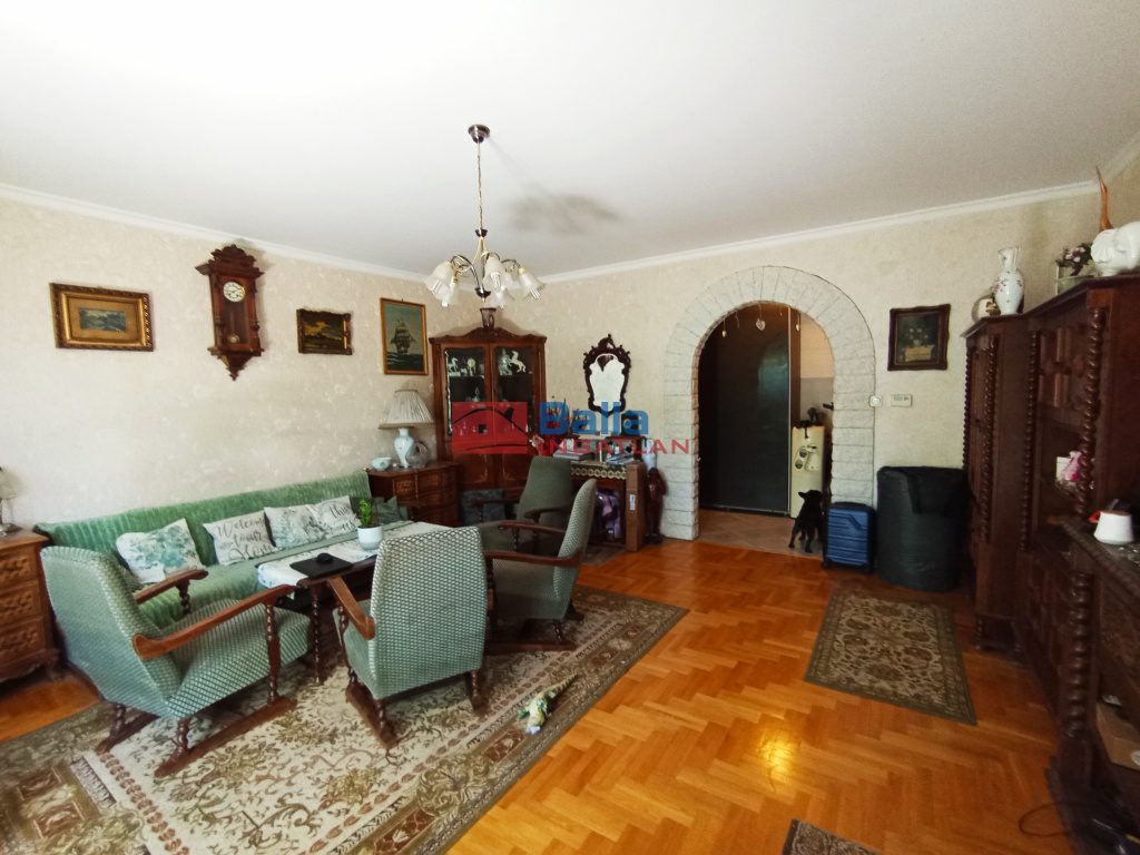 Eladó 101 m²-estársasházi lakás XIV. Kerület (Istvánmező) , Szobránc utca: 129'900'000 Ft