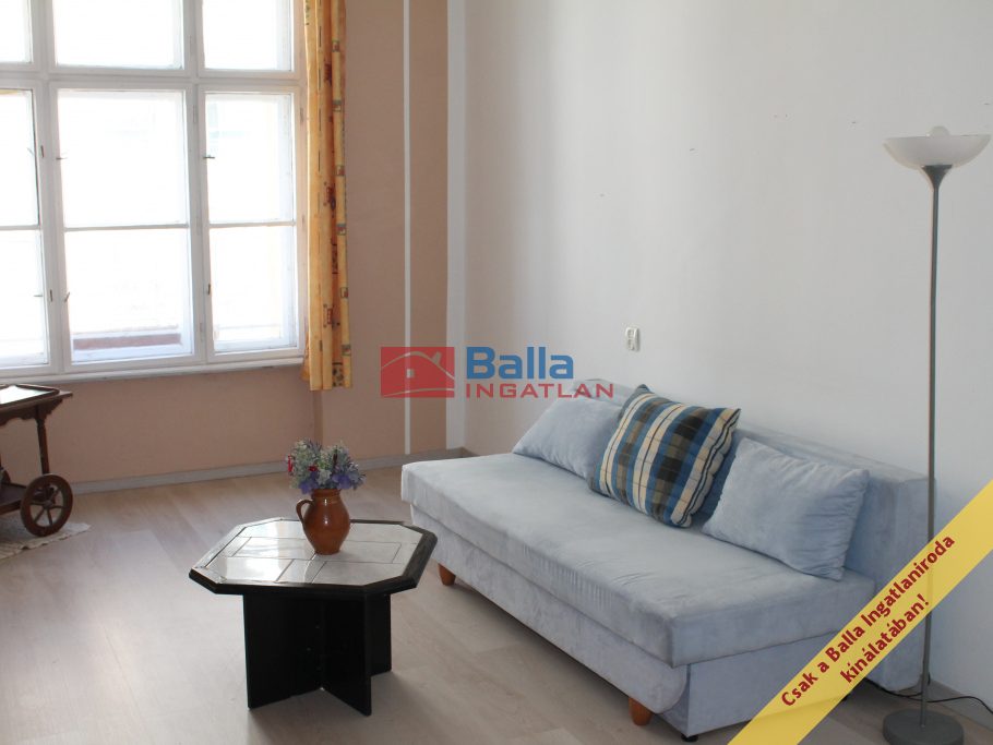 Eladó 45 m²-estársasházi lakás XIV. Kerület (Kiszugló) , Angol utca: 54'900'000 Ft