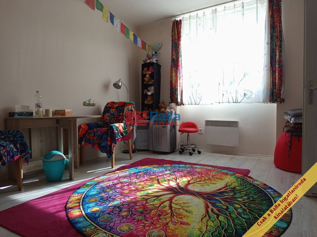 Eladó 32 m²-esegyéb iroda XIV. Kerület (Kiszugló) , Kövér Lajos utca: 39'900'000 Ft