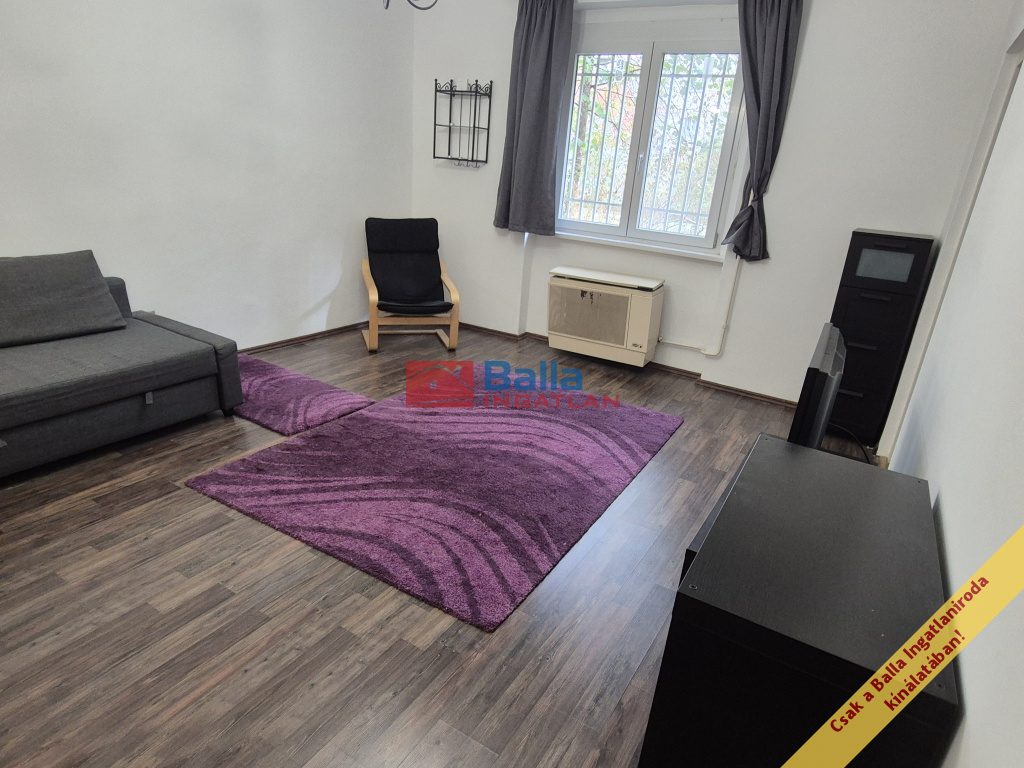 Eladó 36 m²-estársasházi lakás XIV. Kerület (Nagyzugló) , Bánki Donát utca: 52'500'000 Ft