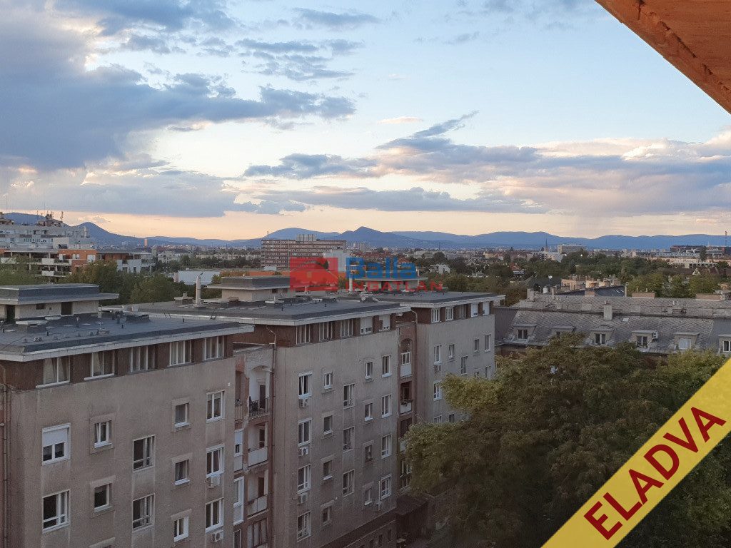 Eladó 52 m²-estársasházi lakás XIV. Kerület (Nagyzugló) , Kerepesi úti lakótelep: 54'900'000 Ft