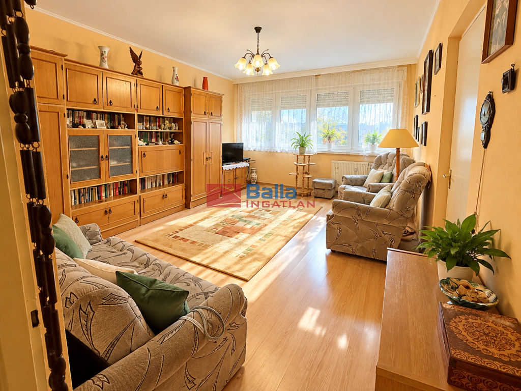 Eladó 46 m²-estársasházi lakás XIV. Kerület (Rákosfalva) , Szentmihályi út: 61'900'000 Ft