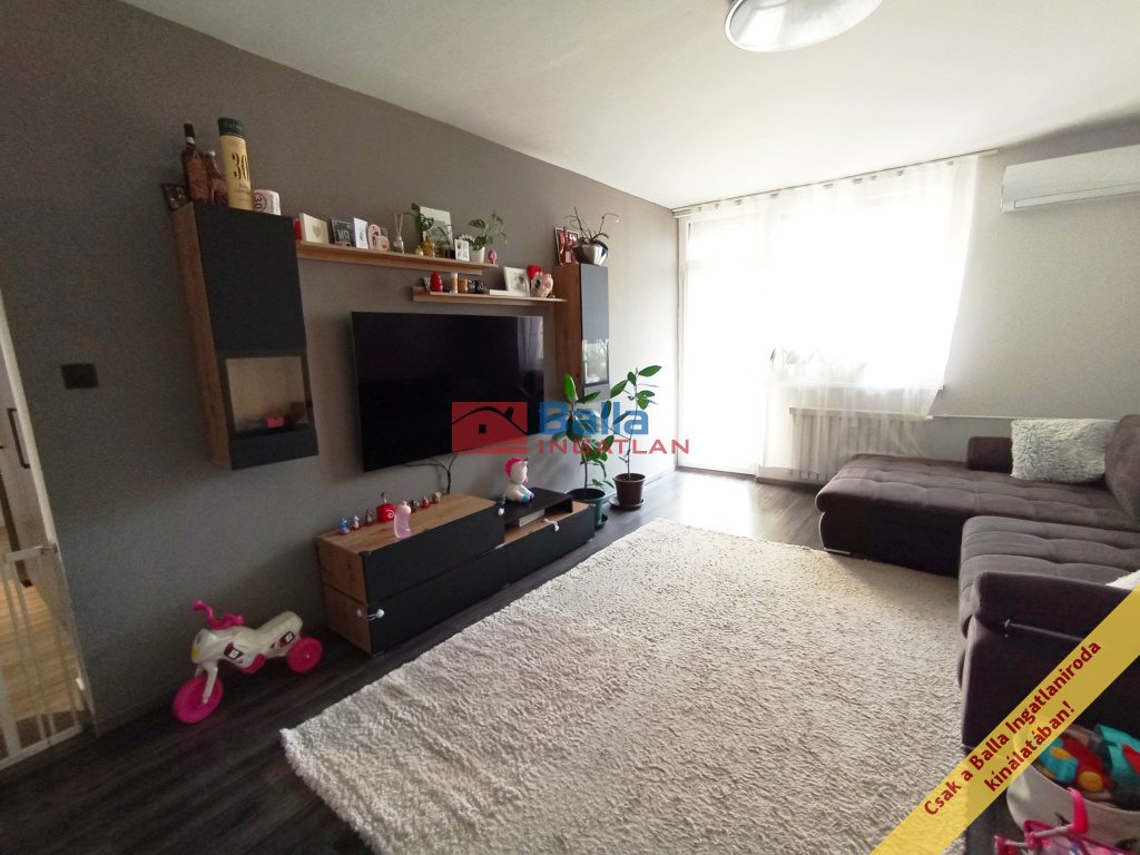 Eladó 56 m²-estársasházi lakás XIV. Kerület (Törökőr) , Dongó utca: 76'900'000 Ft