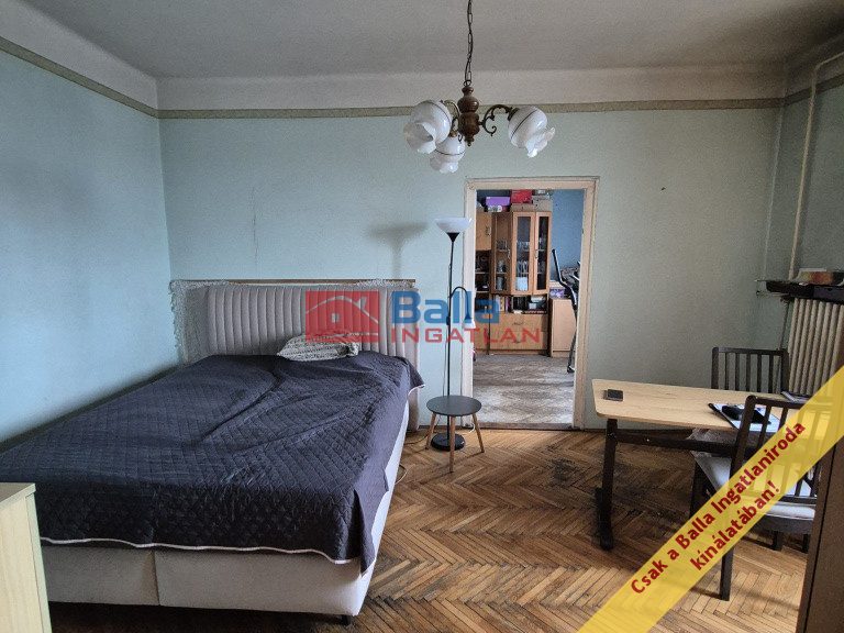 Eladó 47 m²-estársasházi lakás XIV. Kerület (Törökőr) , Hungária körút: 57'990'000 Ft