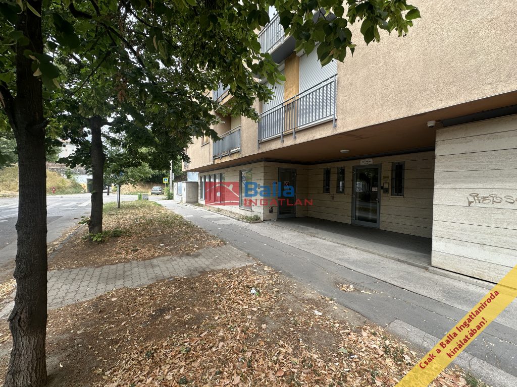 Eladó 142 m²-esüzlethelyiség utcai bejárattal XIV. Kerület (Törökőr) , Mexikói út: 119'000'000 Ft