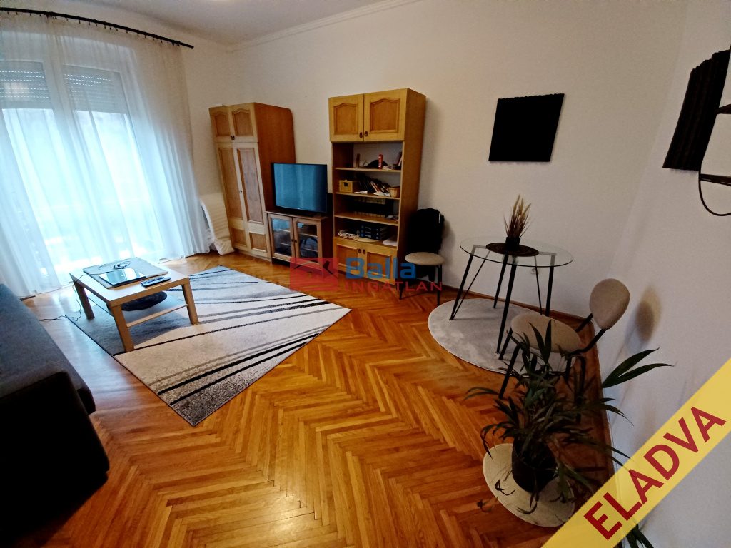 Eladó 36 m²-estársasházi lakás XIV. Kerület (Törökőr) , Szervián utca: 54'000'000 Ft