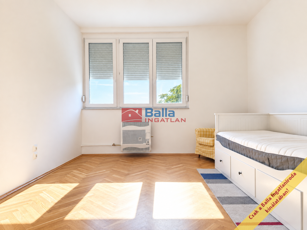 Eladó 47 m²-estársasházi lakás XIV. Kerület (Törökőr) , Táborhely utca: 59'900'000 Ft