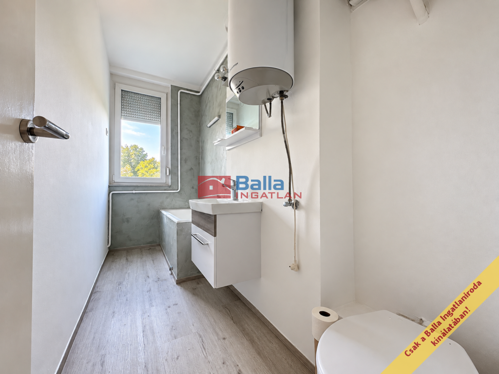 Eladó 49 m²-estársasházi lakás XIV. Kerület (Törökőr) , Táborhely utca: 59'900'000 Ft