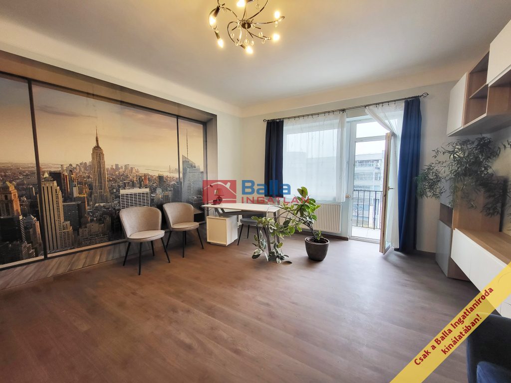 Eladó 59 m²-estársasházi lakás XIV. Kerület (Törökőr) , Törökőr: 77'800'000 Ft