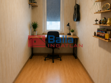 Eladó 52 m²-estársasházi lakás XIX. Kerület (Kispest) , Hunyadi utca: 62'400'000 Ft