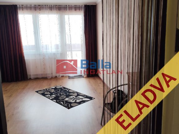 Eladó 31 m²-estársasházi lakás XIX. Kerület (Lakótelep) , Corvin körút: 37'500'000 Ft