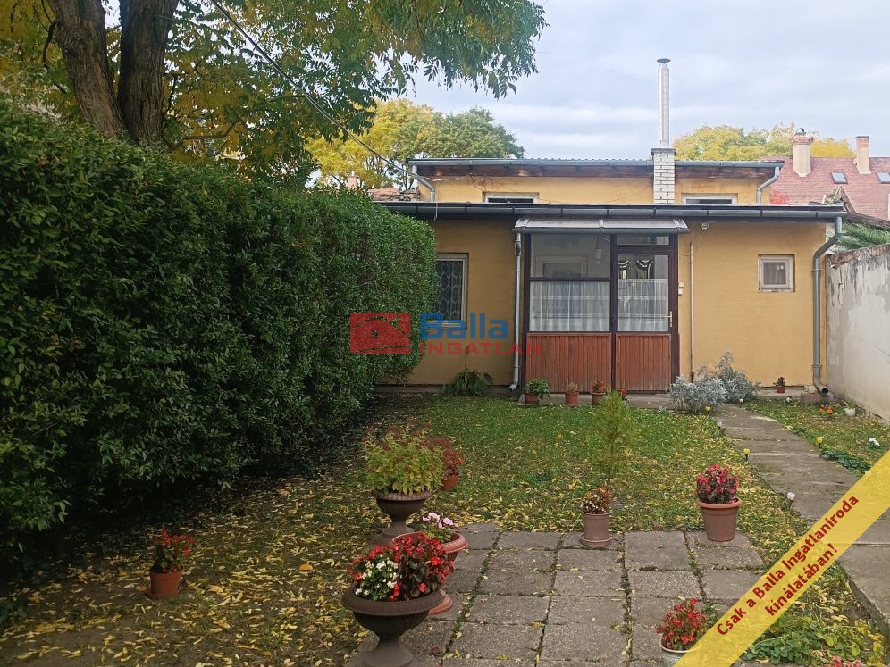 Eladó 108 m²-esikerház XIX. Kerület (Óváros) , Nagysándor József utca: 105'000'000 Ft