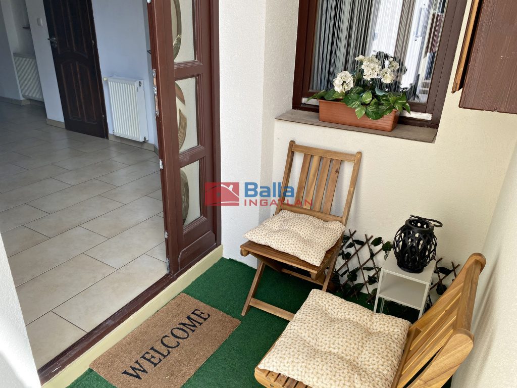 Eladó 57 m²-estársasházi lakás XV. Kerület (15) , Pázmány Péter utca: 63'000'000 Ft