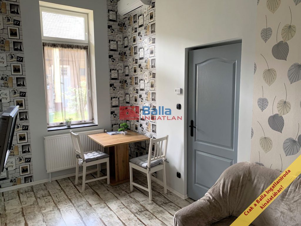 Eladó 34 m²-estársasházi lakás XV. Kerület (Rákospalota) , Bethlen Gábor utca: 42'900'000 Ft