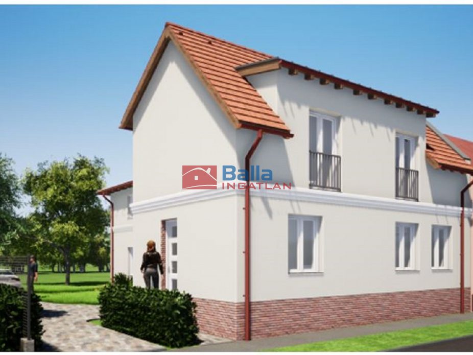 Eladó 109 m²-esikerház XV. Kerület (Rákospalota) , Mátyás utca: 131'000'000 Ft