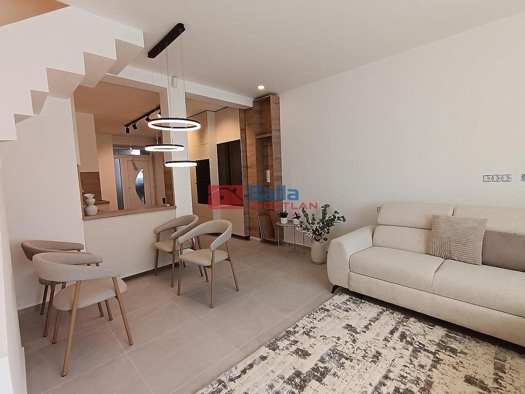 Eladó 88 m²-estársasházi lakás XV. Kerület (Rákospalota) , Szentmihályi út: 116'900'000 Ft