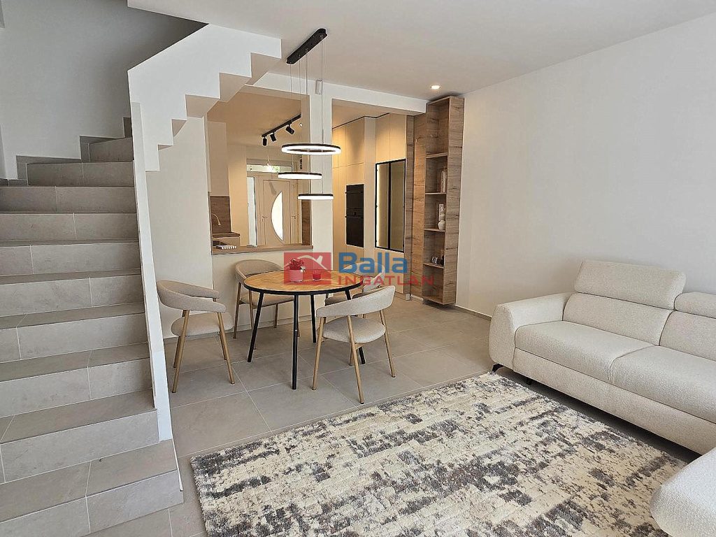 Eladó 88 m²-estársasházi lakás XV. Kerület (Rákospalota) , Szentmihályi út: 116'900'000 Ft