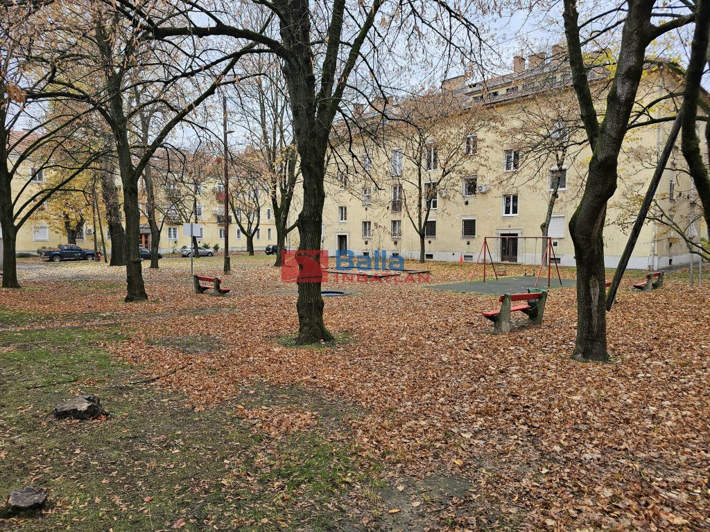 Eladó 34 m²-estársasházi lakás XV. Kerület (Rákospalota) , Törökszegfű tér: 47'500'000 Ft