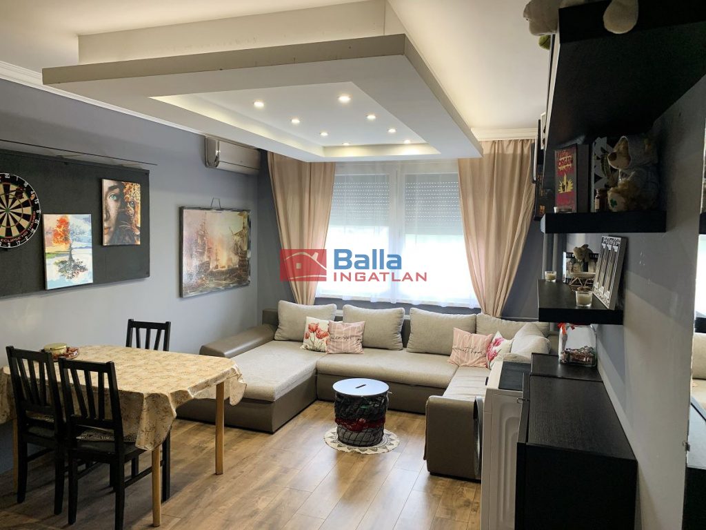 Eladó 61 m²-estársasházi lakás XV. Kerület (Újpalota) , Erdőkerülő utca: 74'500'000 Ft