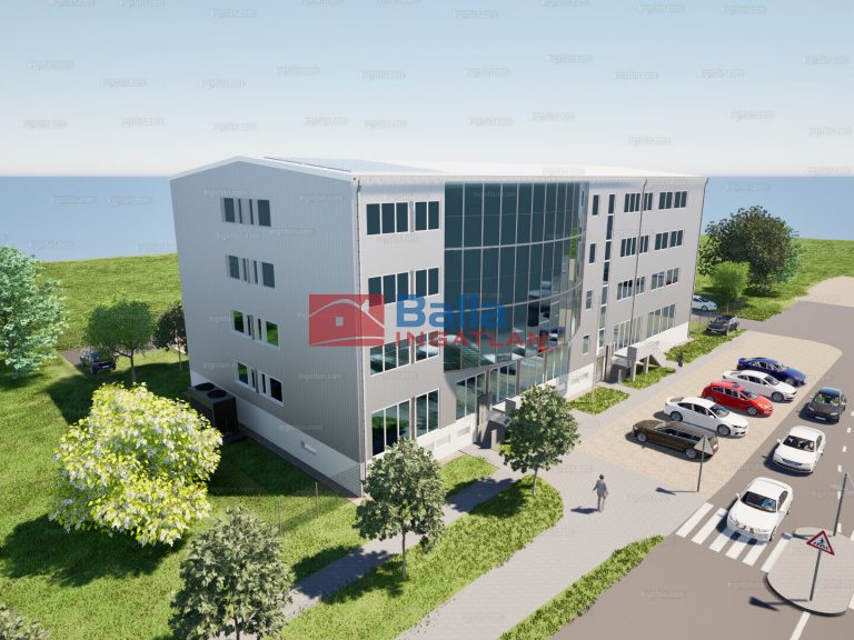 Kiadó 598 m²-esb kategóriás iroda XV. Kerület (Újpalota) , Késmárk utca: 2'148'633 Ft