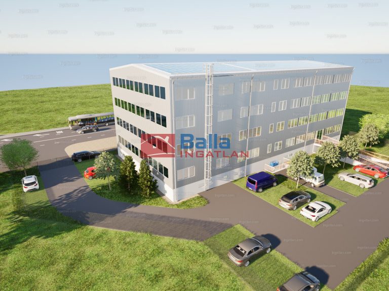 Kiadó 15 m²-esb kategóriás iroda XV. Kerület (Újpalota) , Késmárk utca: 48'090 Ft