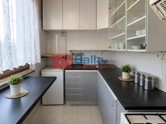 Eladó 60 m²-estársasházi lakás XV. Kerület (Újpalota) , Legénybíró utca: 69'900'000 Ft