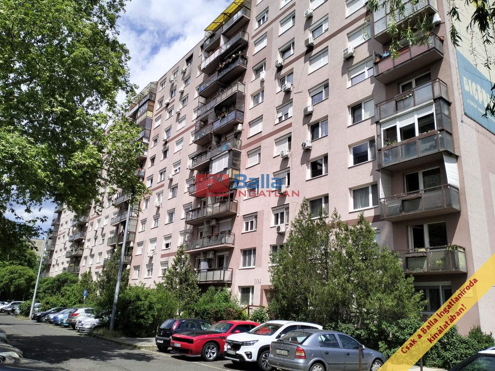 Eladó 35 m²-estársasházi lakás XV. Kerület (Újpalota) , Neptun utca: 46'900'000 Ft