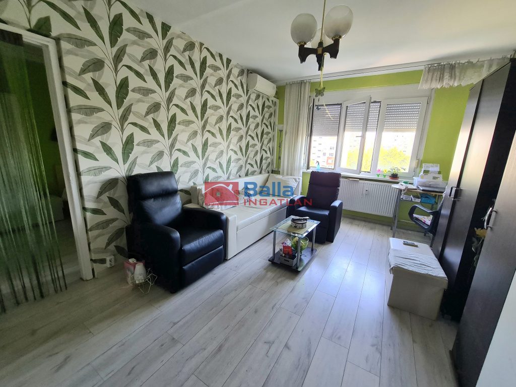 Eladó 61 m²-estársasházi lakás XV. Kerület (Újpalota) , Nyírpalota út: 74'900'000 Ft