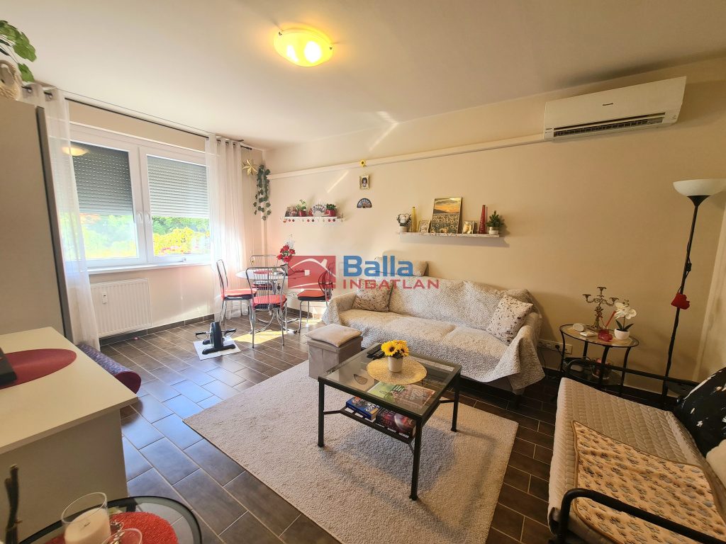 Eladó 35 m²-estársasházi lakás XV. Kerület (Újpalota) , Nyírpalota út: 52'500'000 Ft