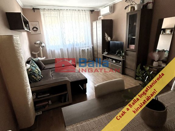 Eladó 35 m²-estársasházi lakás XV. Kerület (Újpalota) , Nyírpalota út: 49'000'000 Ft