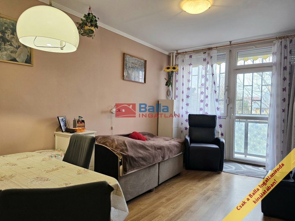 Eladó 53 m²-estársasházi lakás XV. Kerület (Újpalota) , Nyírpalota utca: 64'900'000 Ft