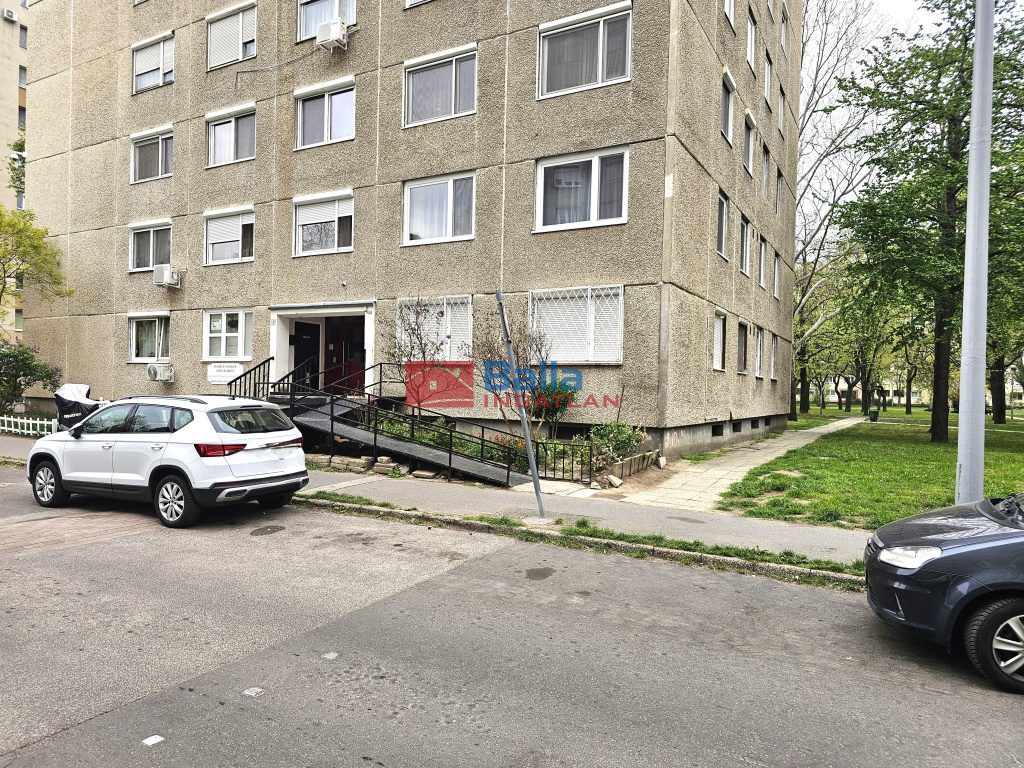 Eladó 35 m²-estársasházi lakás XV. Kerület (Újpalota) , Páskom park: 48'500'000 Ft