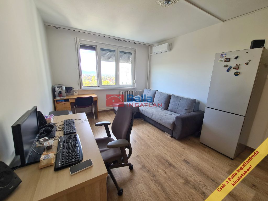 Eladó 35 m²-estársasházi lakás XV. Kerület (Újpalota) , Páskomliget utca: 47'500'000 Ft