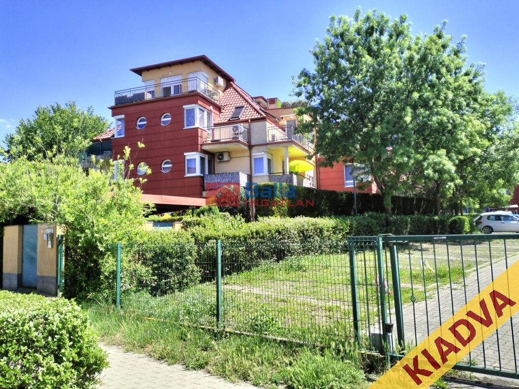 Kiadó 46 m²-estársasházi lakás XVI. Kerület (Árpádföld) , Malomdomb Lakópark: 250'000 Ft