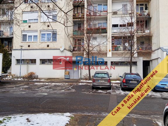 Eladó 43 m²-estársasházi lakás XVI. Kerület (Mátyásföld) , Centenáriumi sétány: 52'500'000 Ft