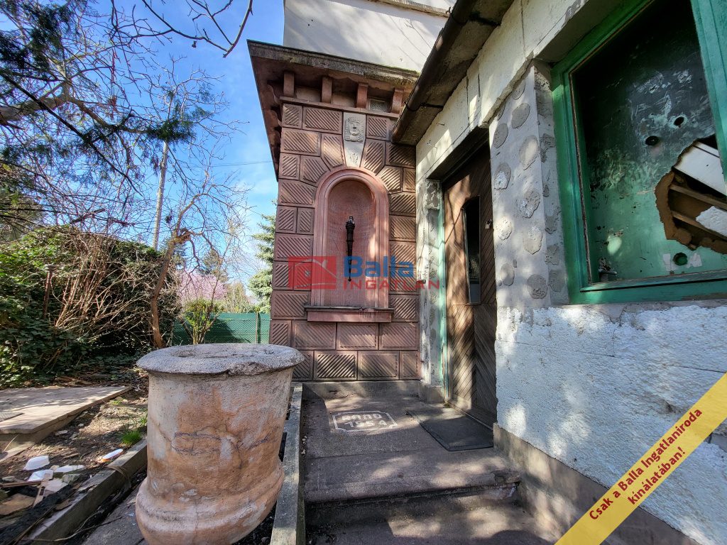 Eladó 180 m²-escsaládi ház XVI. Kerület (Mátyásföld) , Mátyásföld-Petőfikert: 110'000'000 Ft