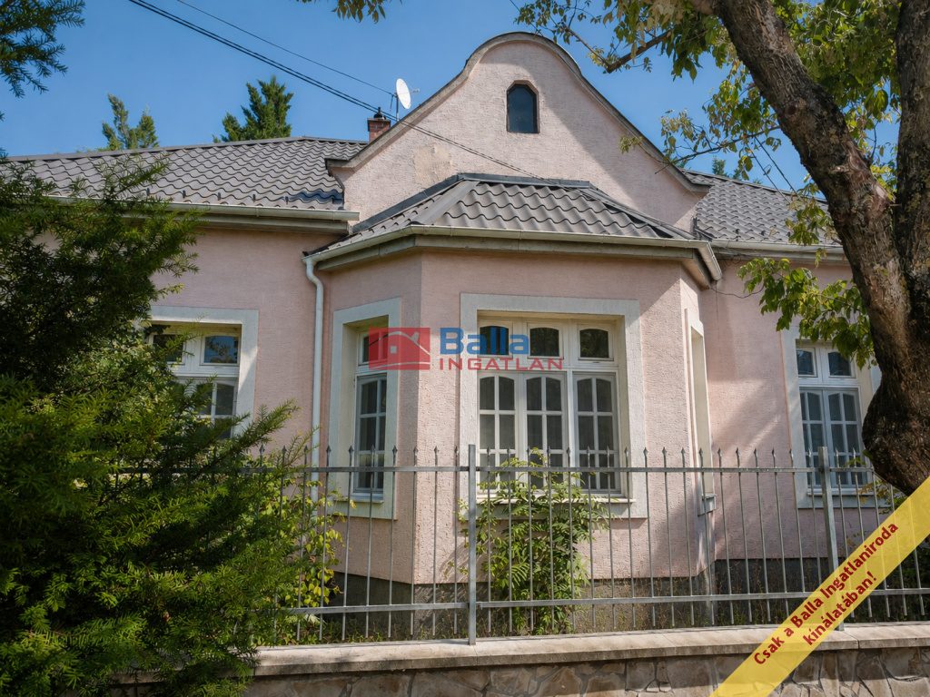 Eladó 130 m²-escsaládi ház XVI. Kerület (Mátyásföld) , Újmátyásföld: 154'900'000 Ft