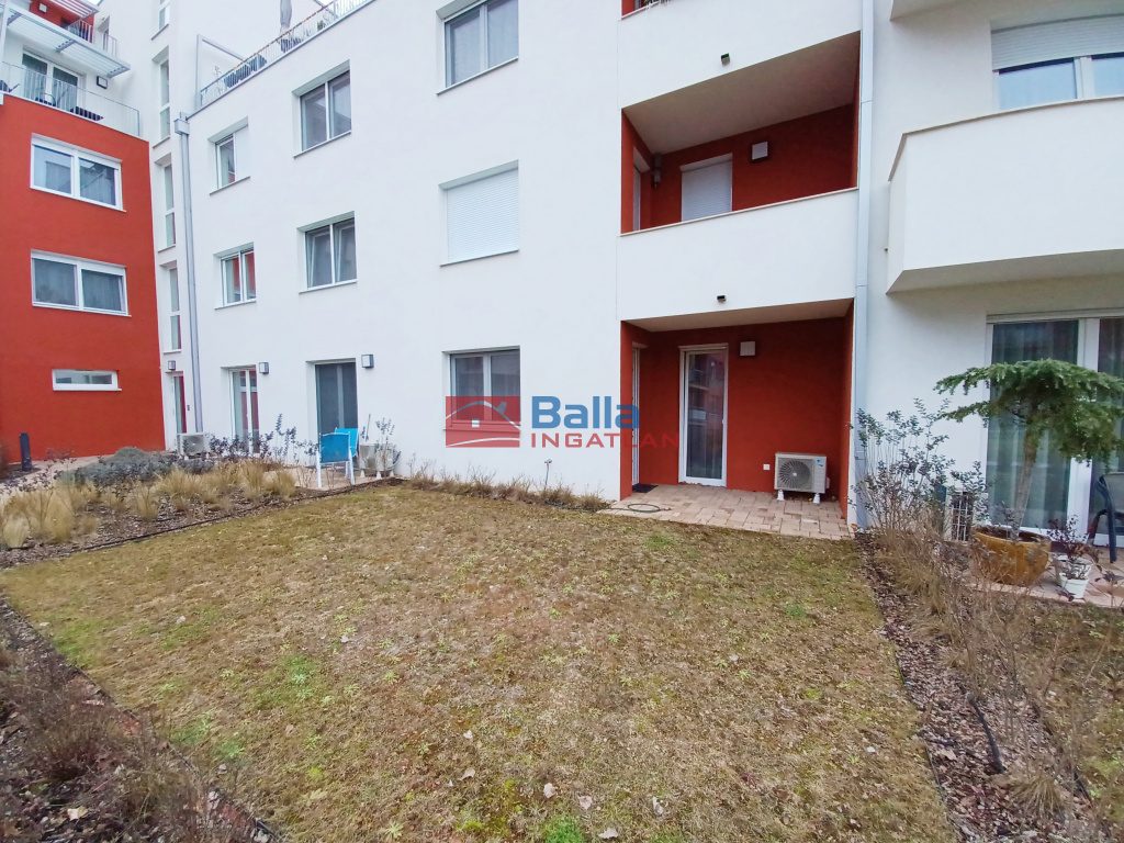 Eladó 55 m²-estársasházi lakás XVI. Kerület (Rákosszentmihály) , Zöldmező Lakópark, Újszerű, Nyitra utca: 85'000'000 Ft