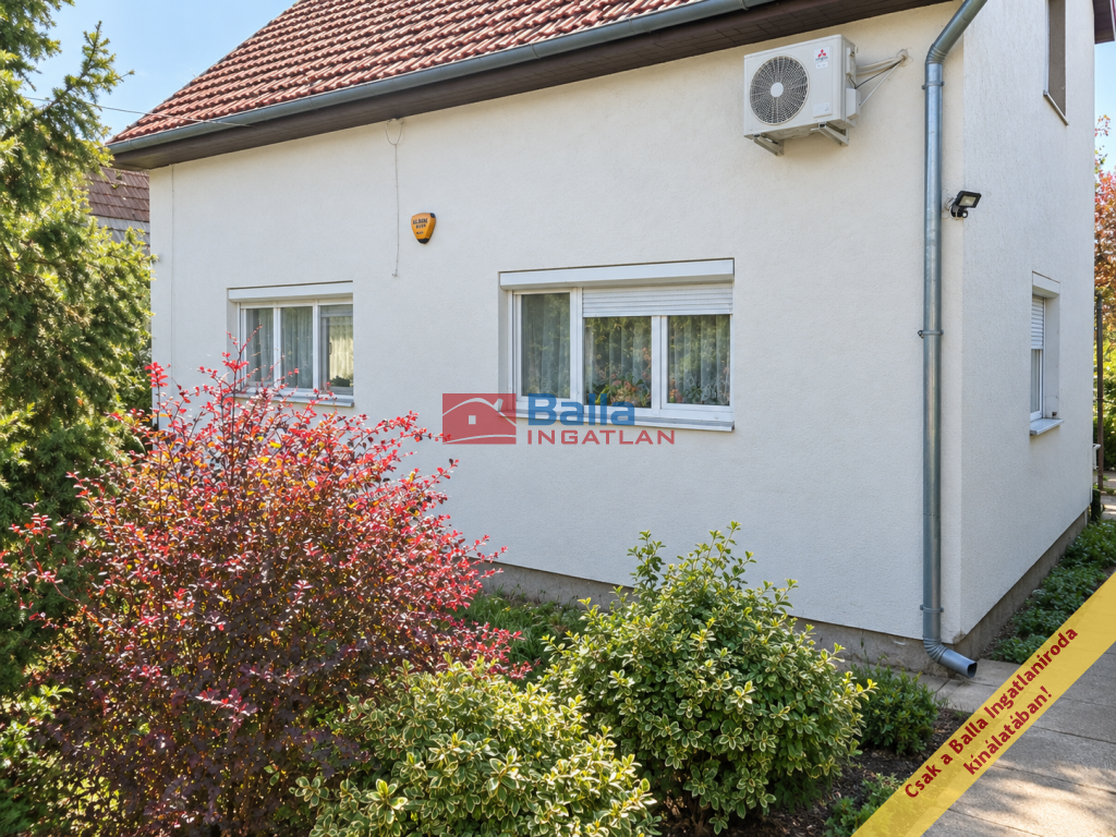 Eladó 138 m²-escsaládi ház XVII. Kerület (Rákoscsaba) , Rákoscsaba: 96'900'000 Ft