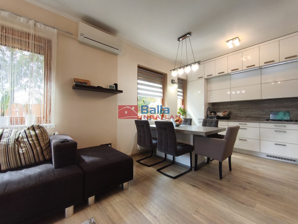 Eladó 121 m²-esikerház XVII. Kerület (Rákoscsaba Újtelep) , Hidasnémeti utca környéke: 149'900'000 Ft