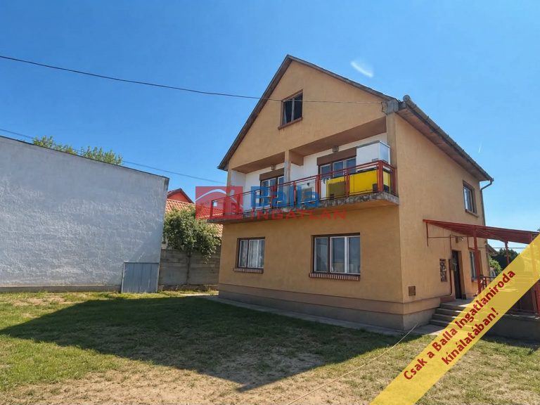 Eladó 150 m²-escsaládi ház XVII. Kerület (Rákoscsaba) , Zrinyi út közeli csendes utca: 250'000'000 Ft