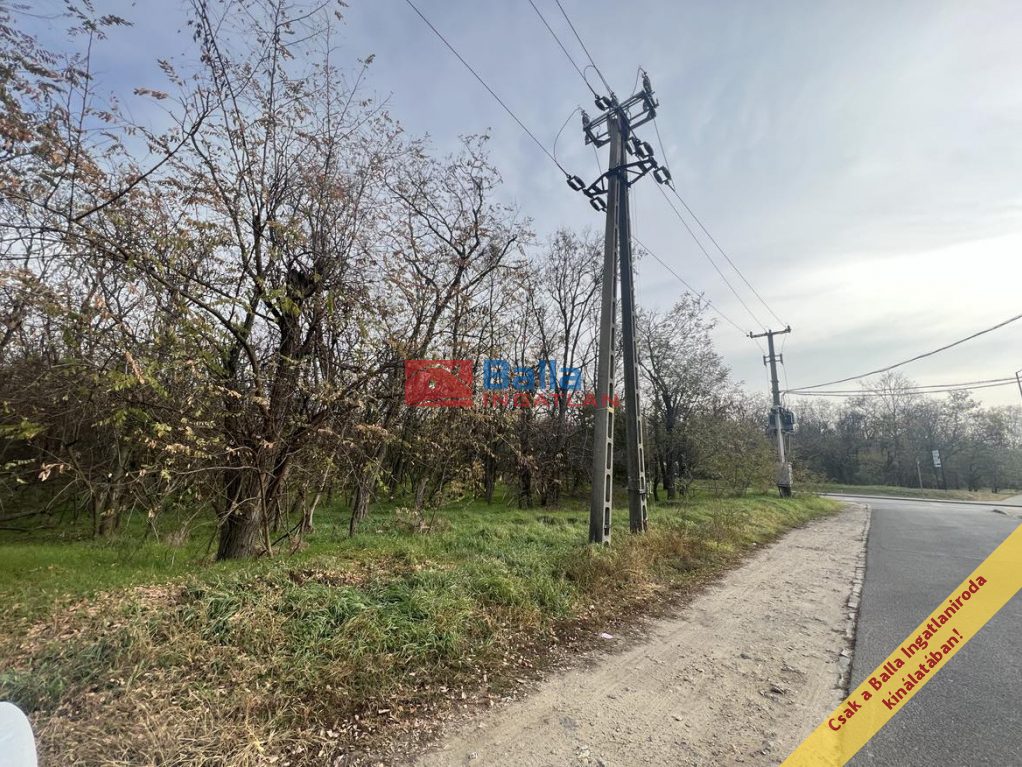 Eladó 17 m²-esmezőgazdasági ingatlan XVII. Kerület (Rákoshegy) , Baross utca: 1'550'000 Ft