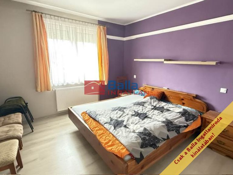 Eladó 76 m²-estársasházi lakás XVII. Kerület (Rákoshegy) , Ilex környékén lévő utca: 89'900'000 Ft