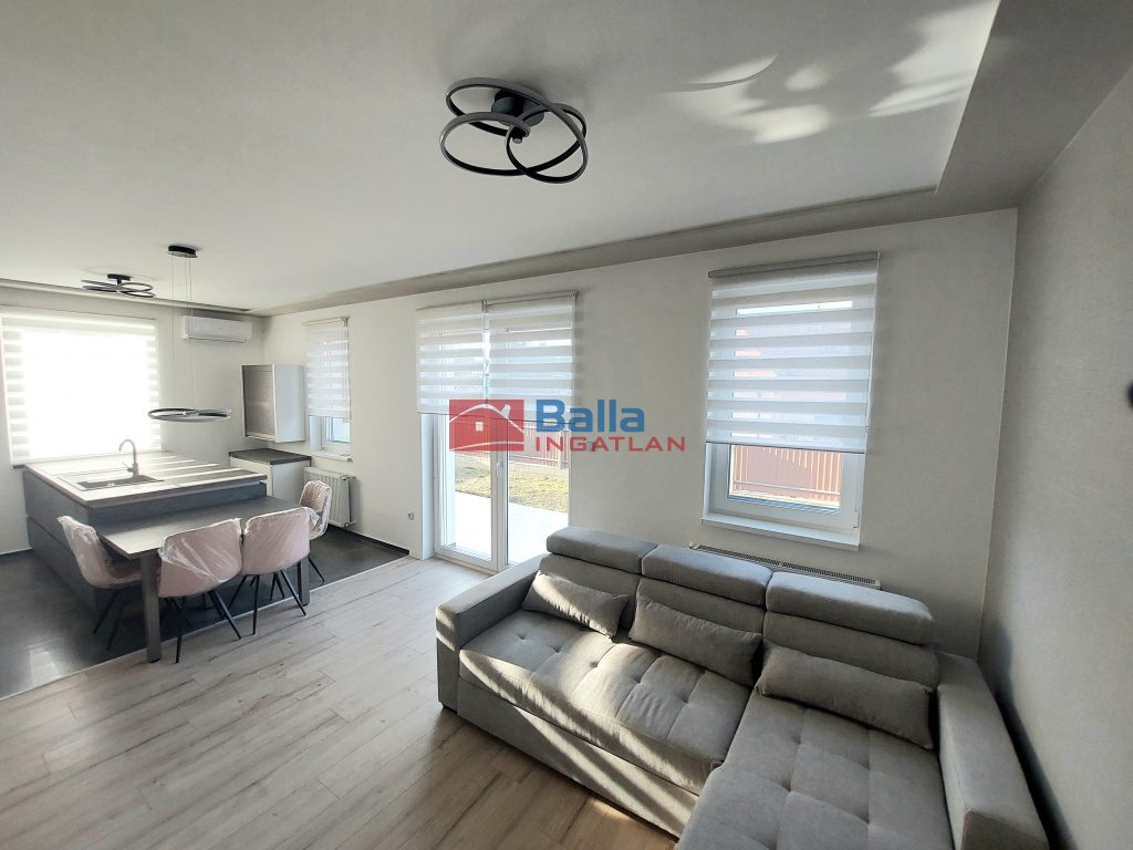 Kiadó 74 m²-estársasházi lakás XVII. Kerület (Rákoshegy) , Kép utca környéke: 450'000 Ft